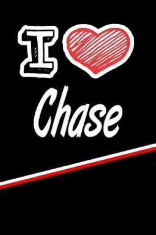 Cover of I Love Chase