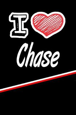 Book cover for I Love Chase