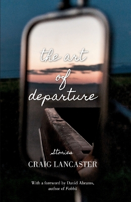 Book cover for The Art of Departure