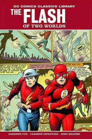 Cover of Dc Comics Classics Library