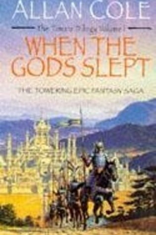 Cover of When the Gods Slept