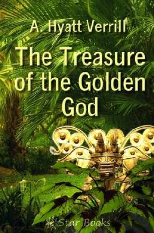 Cover of The Treasure of the Golden God