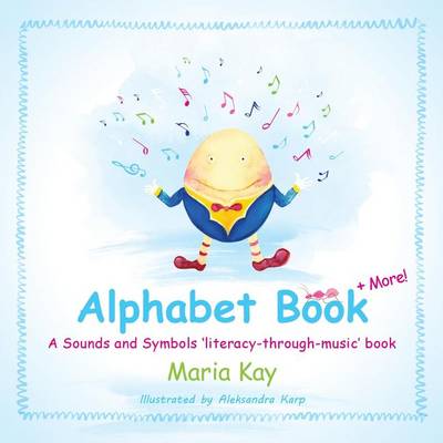 Cover of Alphabet Book & More