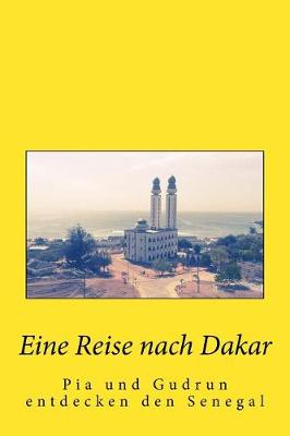 Book cover for Eine Reise nach Dakar
