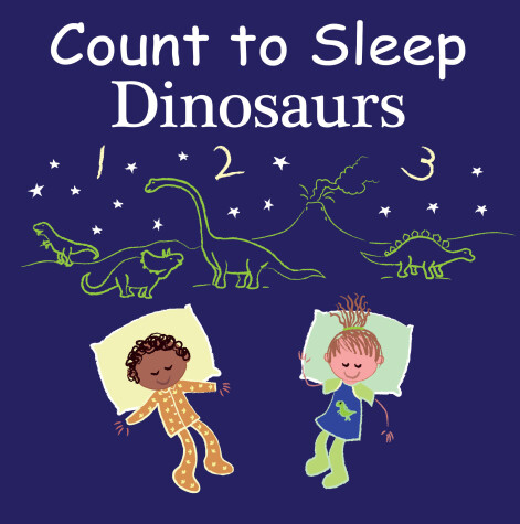 Cover of Count to Sleep Dinosaurs