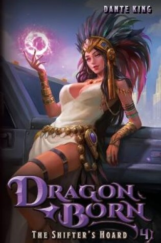 Cover of Dragon Born 4