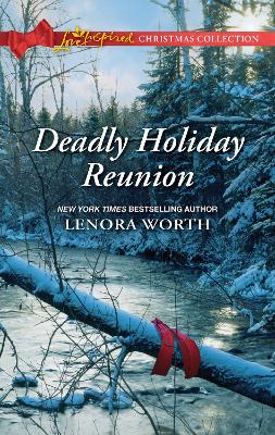 Book cover for Deadly Holiday Reunion