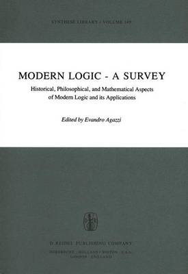 Cover of Modern Logic — A Survey