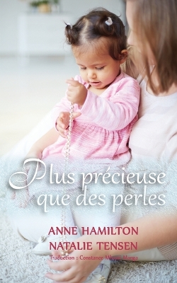 Book cover for Plus precieuse que des perles