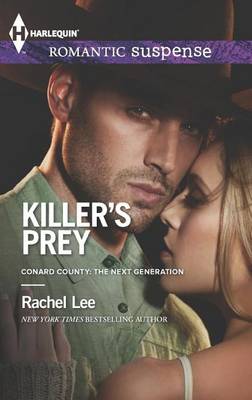 Book cover for Killer's Prey