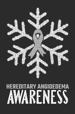 Book cover for Hereditary Angioedema Awareness