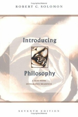 Cover of Introducing Philosophy