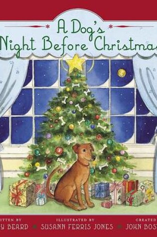 Cover of A Dog's Night Before Christmas