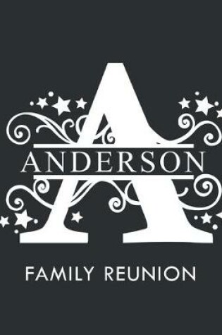 Cover of Anderson Family Reunion