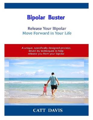 Book cover for The Bipolar Buster