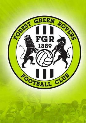 Book cover for Forest Green Rovers F.C.Diary