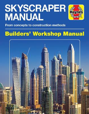 Book cover for Skyscraper Manual