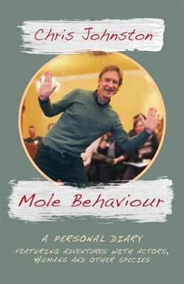 Book cover for Mole Behaviour