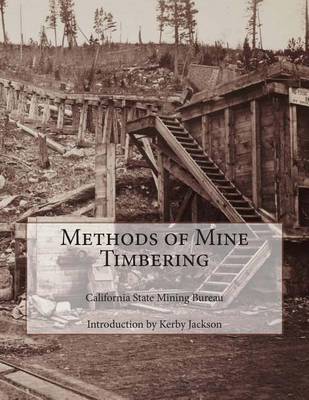 Book cover for Methods of Mine Timbering