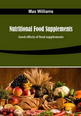 Book cover for Nutritional Food Supplements