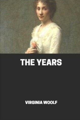 Cover of The Years illustrated