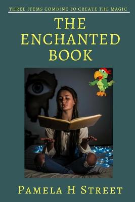 Book cover for The Enchanted Book