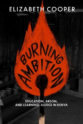 Book cover for Burning Ambition