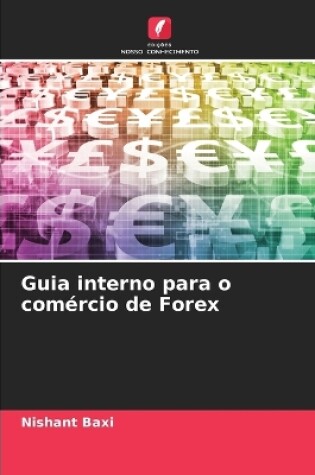 Cover of Guia interno para o comércio de Forex