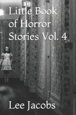 Cover of Little Book of Horror Stories Vol. 4