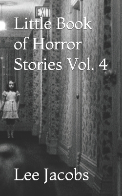 Book cover for Little Book of Horror Stories Vol. 4