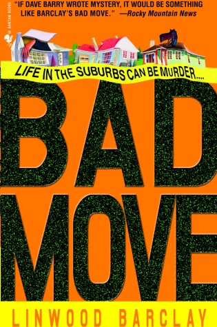 Cover of Bad Move