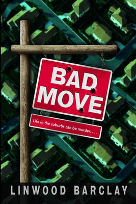 Book cover for Bad Move