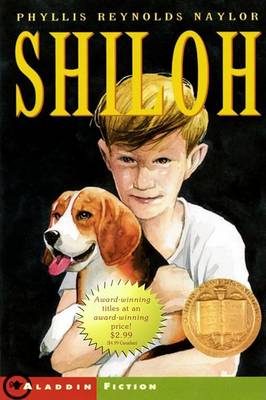 Book cover for Shiloh