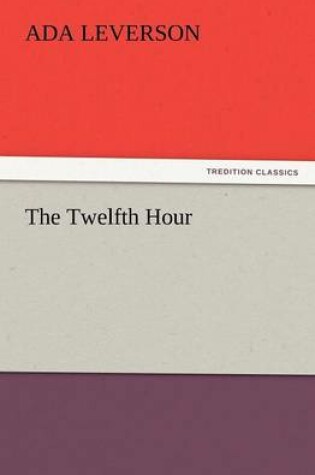 Cover of The Twelfth Hour