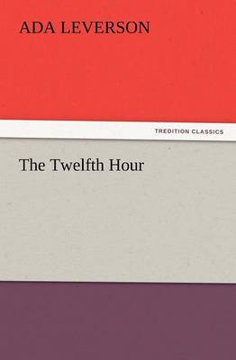 Book cover for The Twelfth Hour