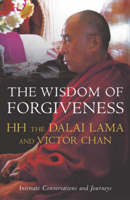 Book cover for The Wisdom Of Forgiveness