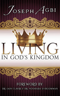 Book cover for Living in God's Kingdom