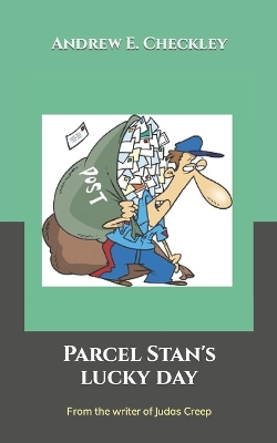 Book cover for Parcel Stan's lucky day