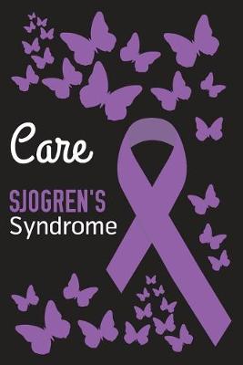 Book cover for Care Sjogren's Syndrome