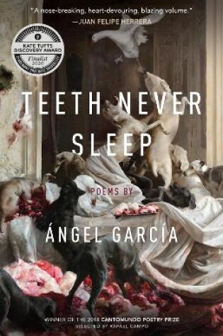 Cover of Teeth Never Sleep