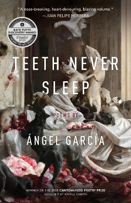 Book cover for Teeth Never Sleep