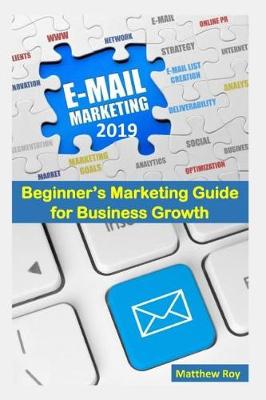 Book cover for Email Marketing 2019