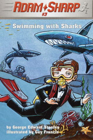 Cover of Swimming with Sharks