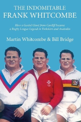 Cover of The Indomitable Frank Whitcombe