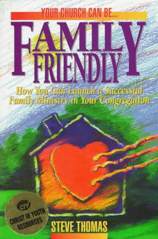 Book cover for Family Friendly