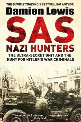 Cover of SAS Nazi Hunters