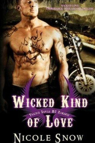 Cover of Wicked Kind of Love
