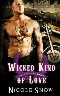 Book cover for Wicked Kind of Love