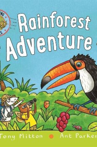 Cover of Rainforest Adventure