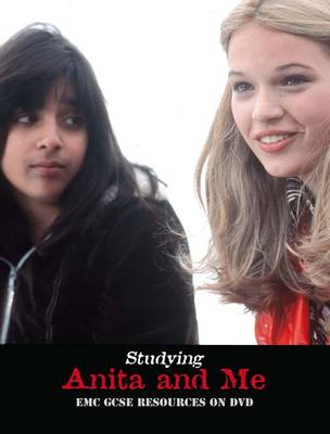 Book cover for Studying "Anita and Me"